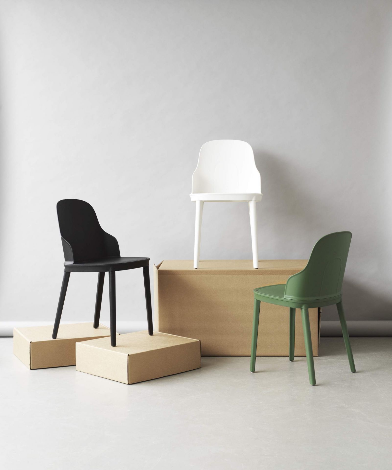 Allez Chair PP Chair Normann Copenhagen