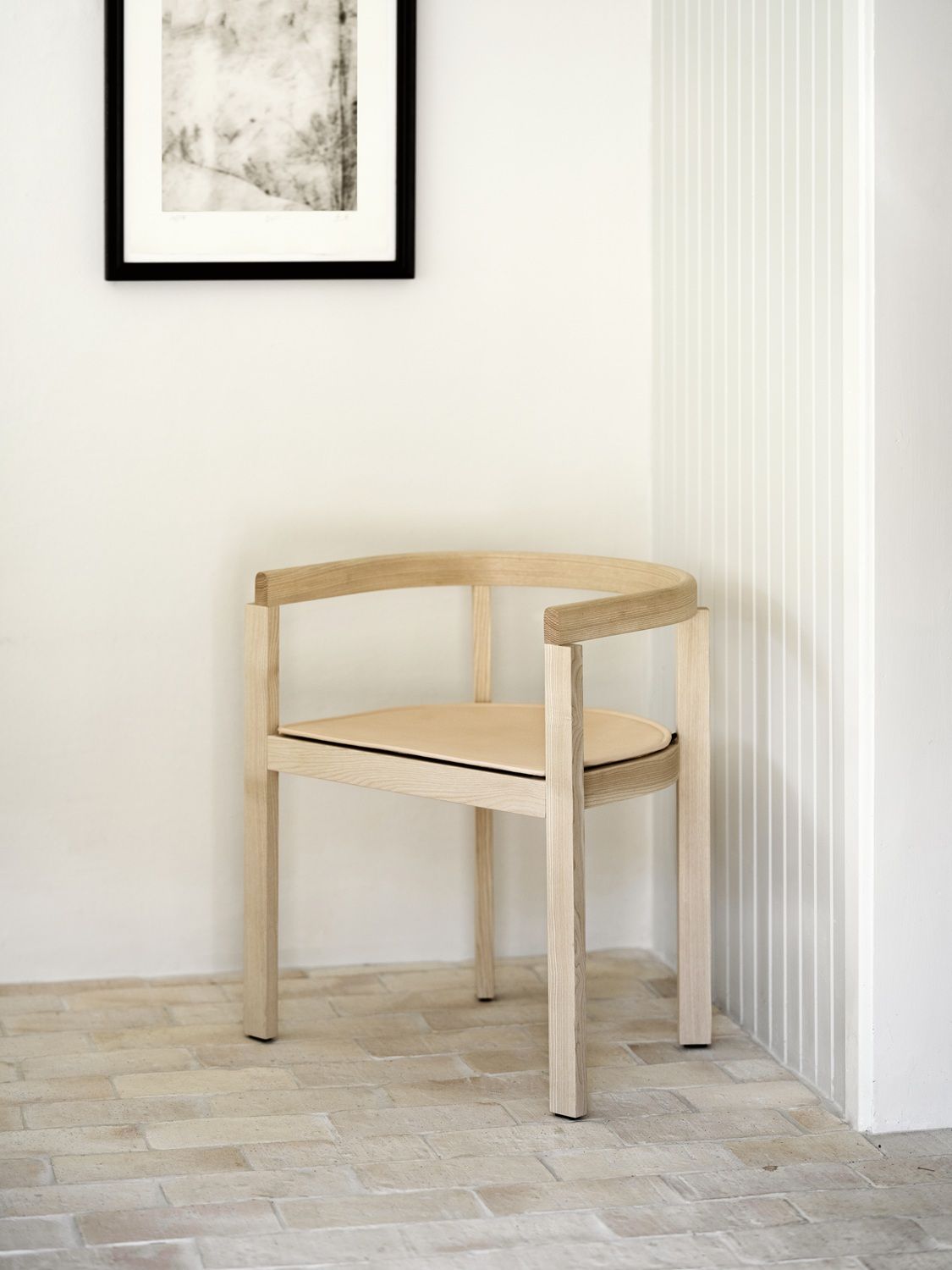 After Chair Chair Fritz Hansen