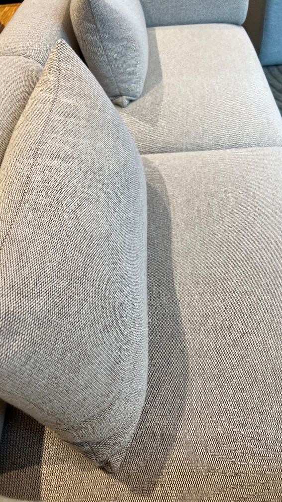 Chimney Module Sofa 3-seater BROOK - BEIGE CHESTNUT Vipp DISPLAY MODEL