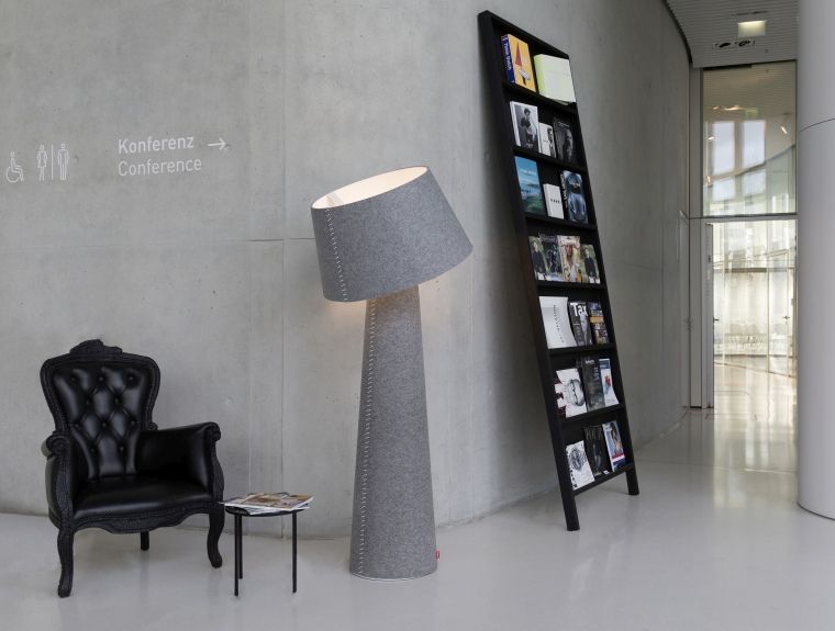 Alice XL indoor floor lamp Moree