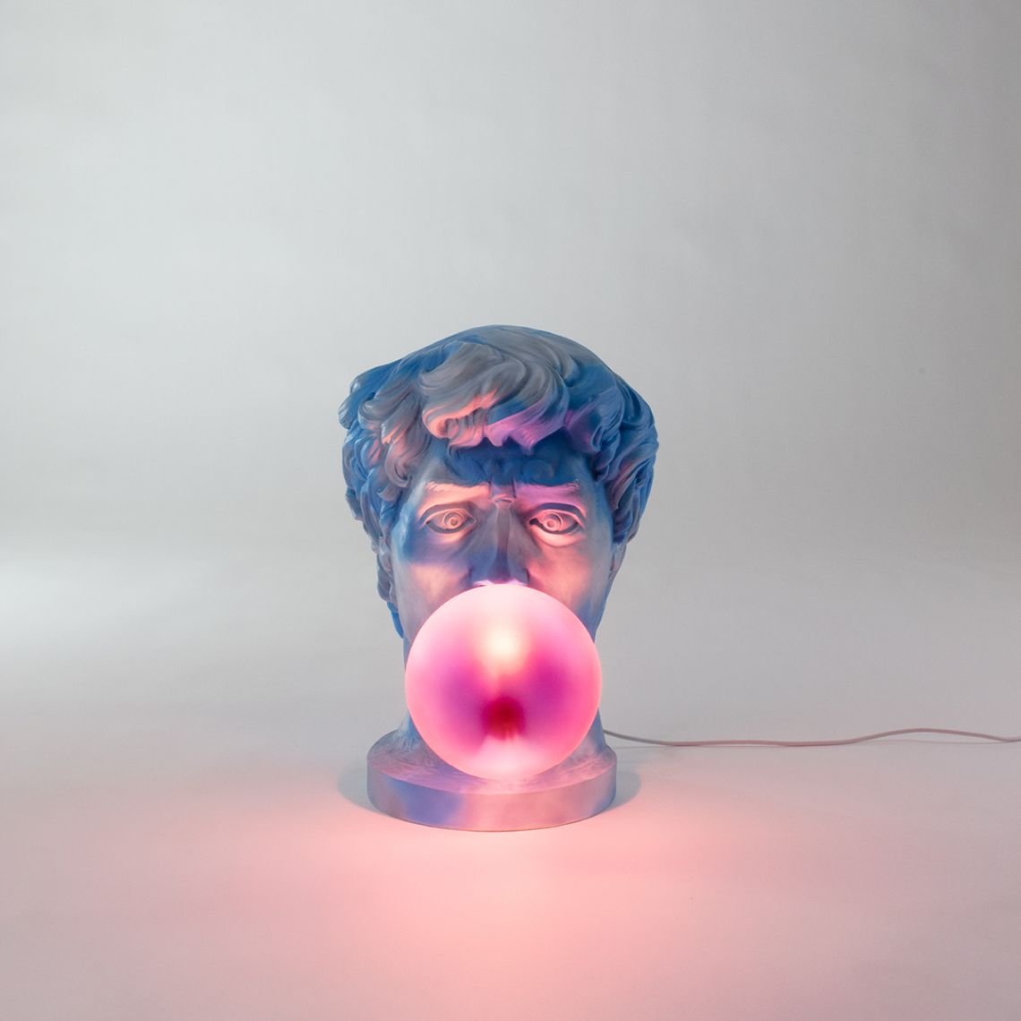 Wonder Cloud Lamp Seletti SINGLE PIECES