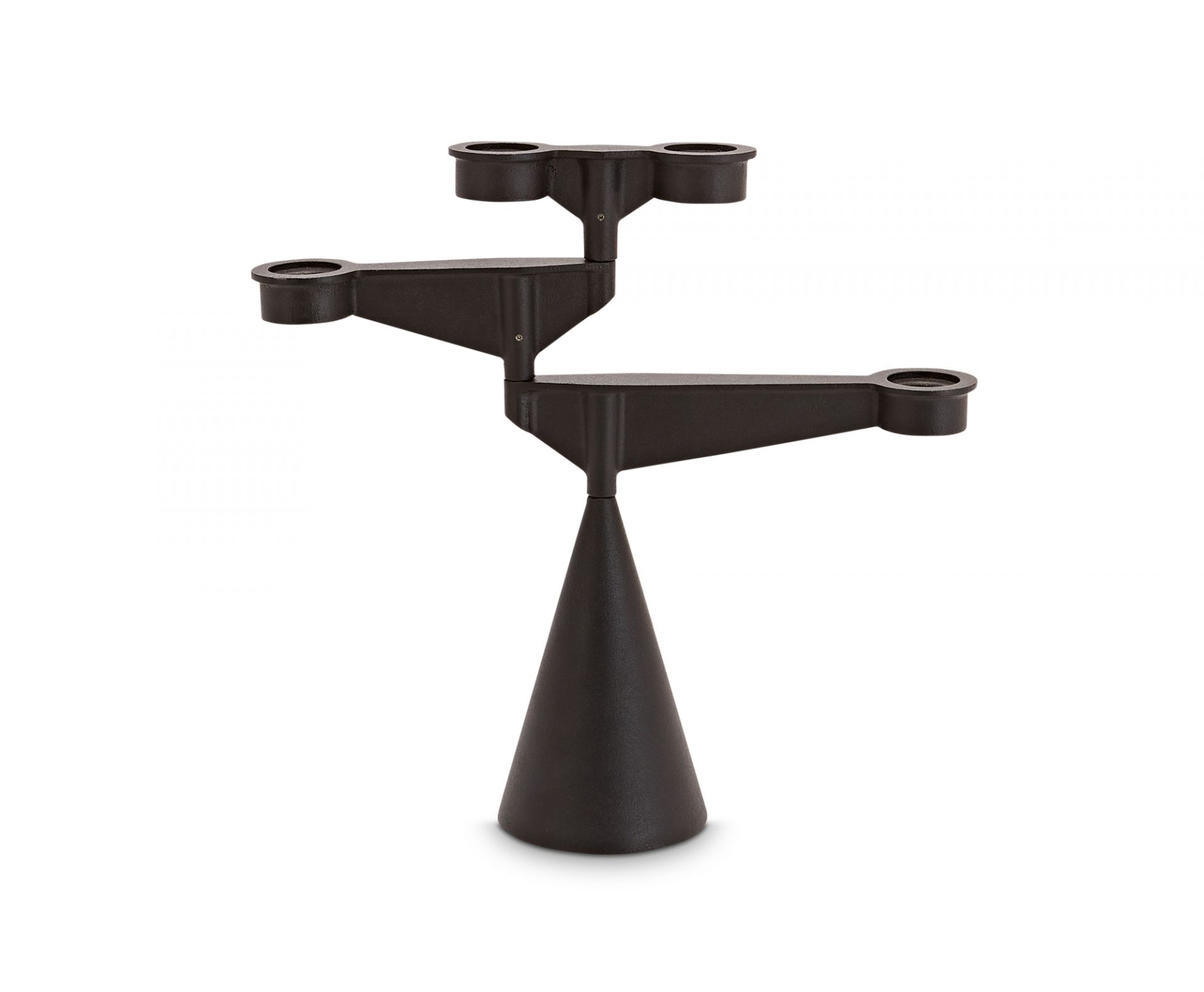 Spin Candelabra Mini Candlestick Tom Dixon SINGLE PIECES