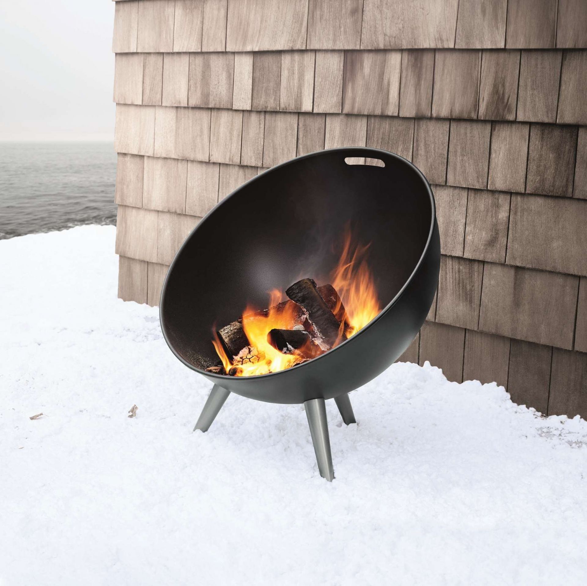 Fire Globe fireplace Eva Solo SINGLE PIECES