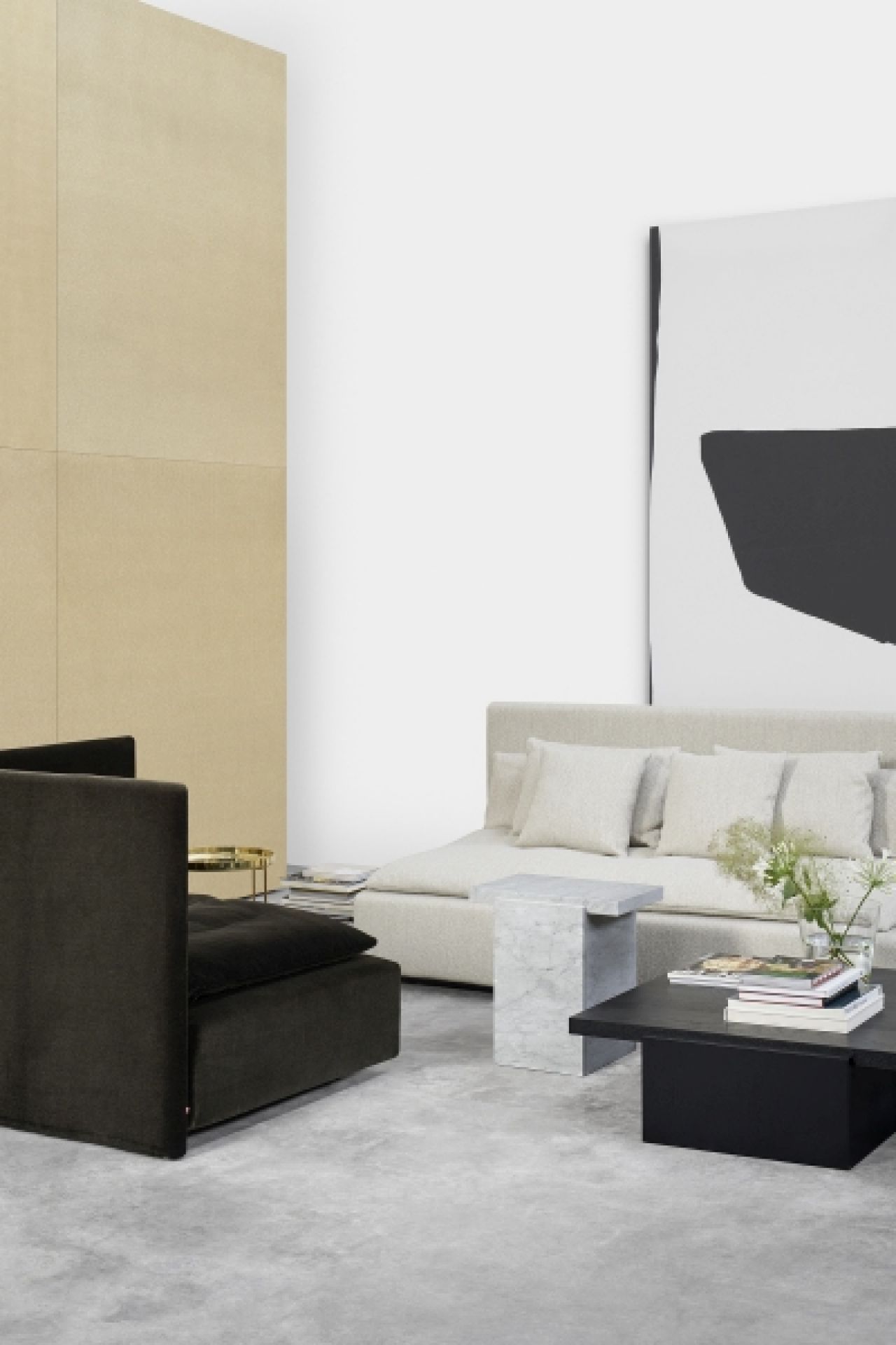 DT02 Tore Small Side Table e15