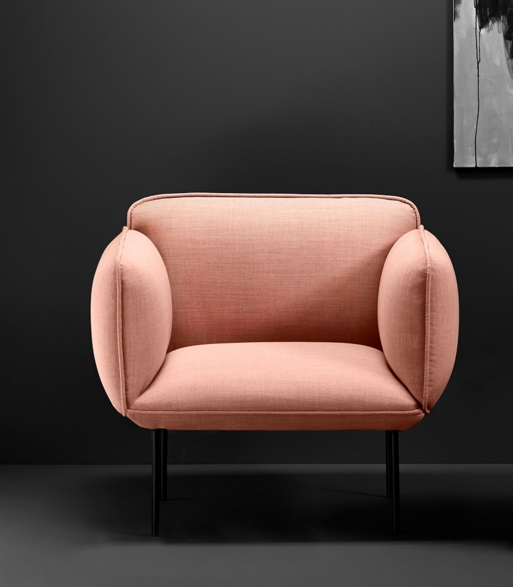 Nakki 1-Seater Sofa Woud 