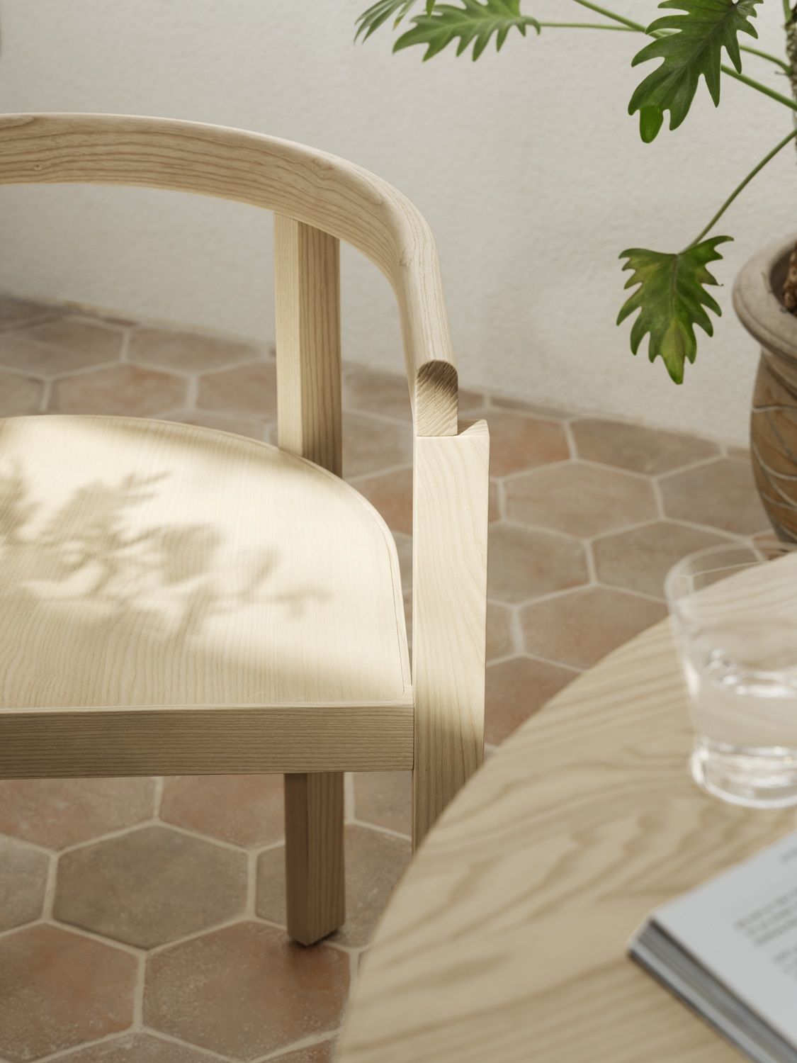 After Chair Chair Fritz Hansen