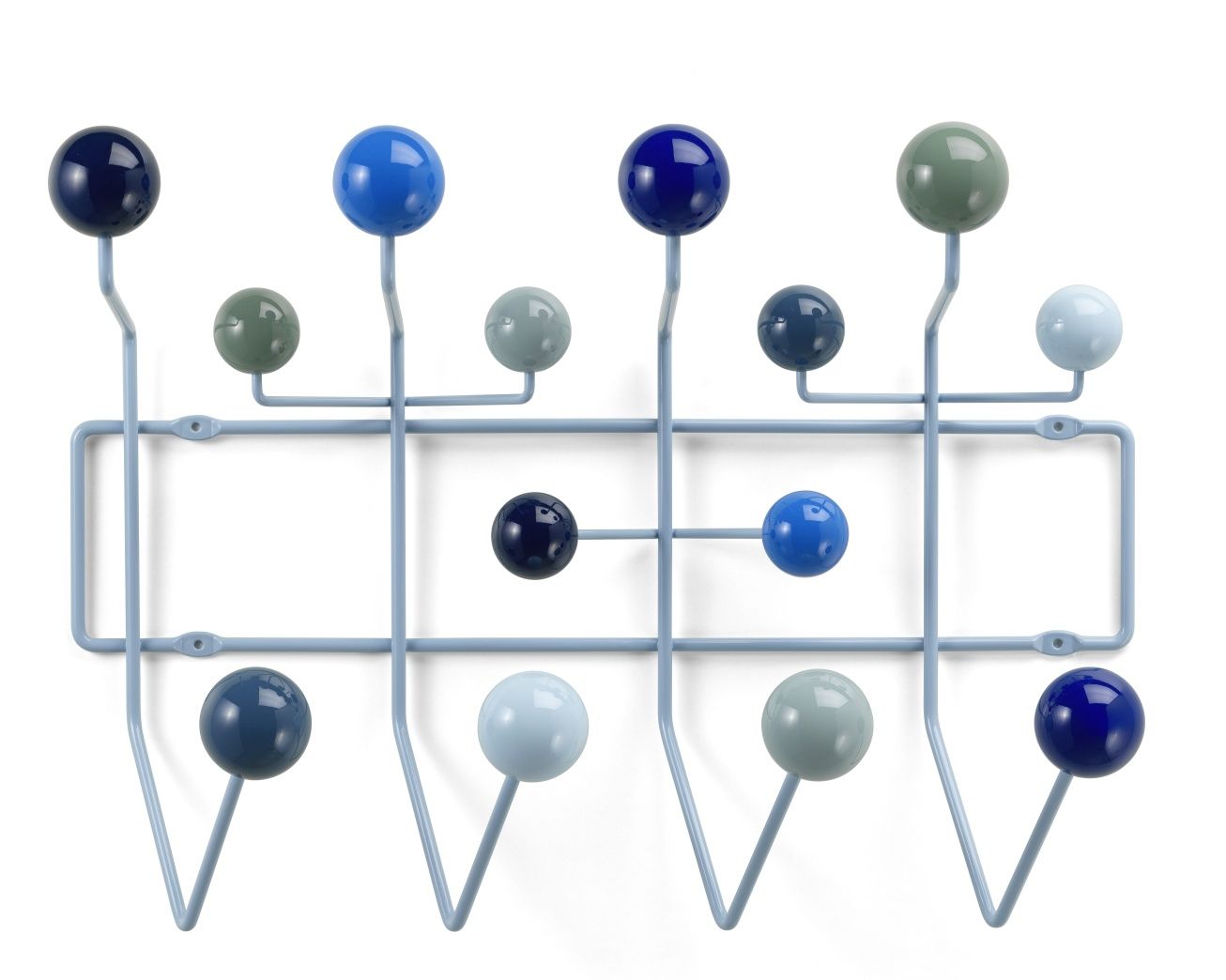 Eames Hang it all coat rack Cool Vitra 