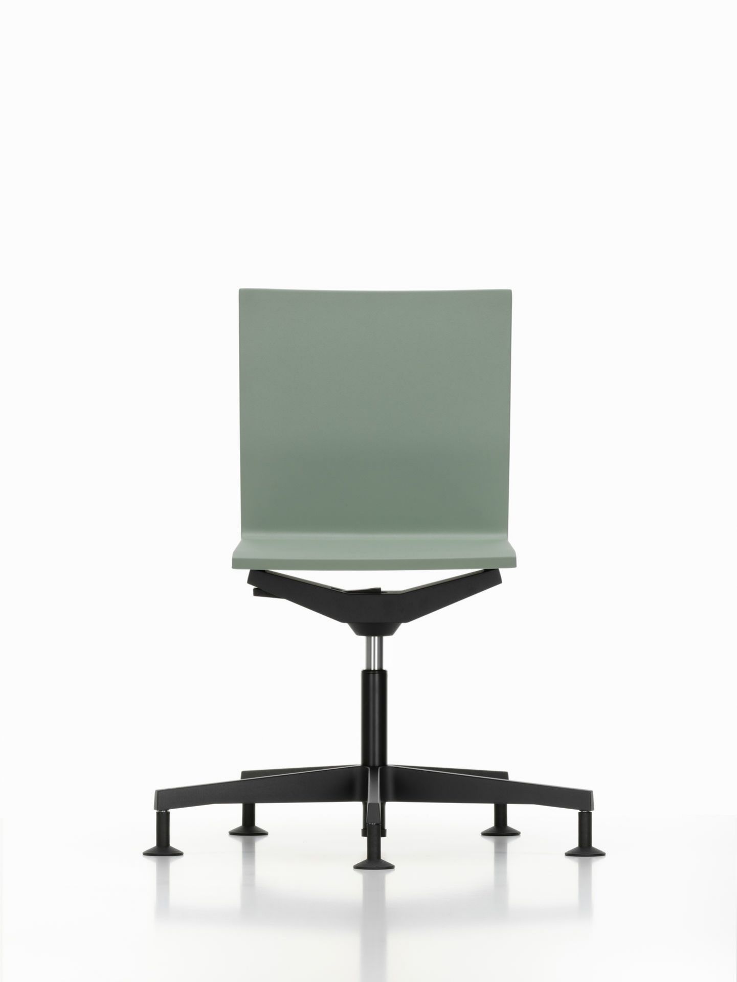 .04 Office swivel chair without Armrest Vitra