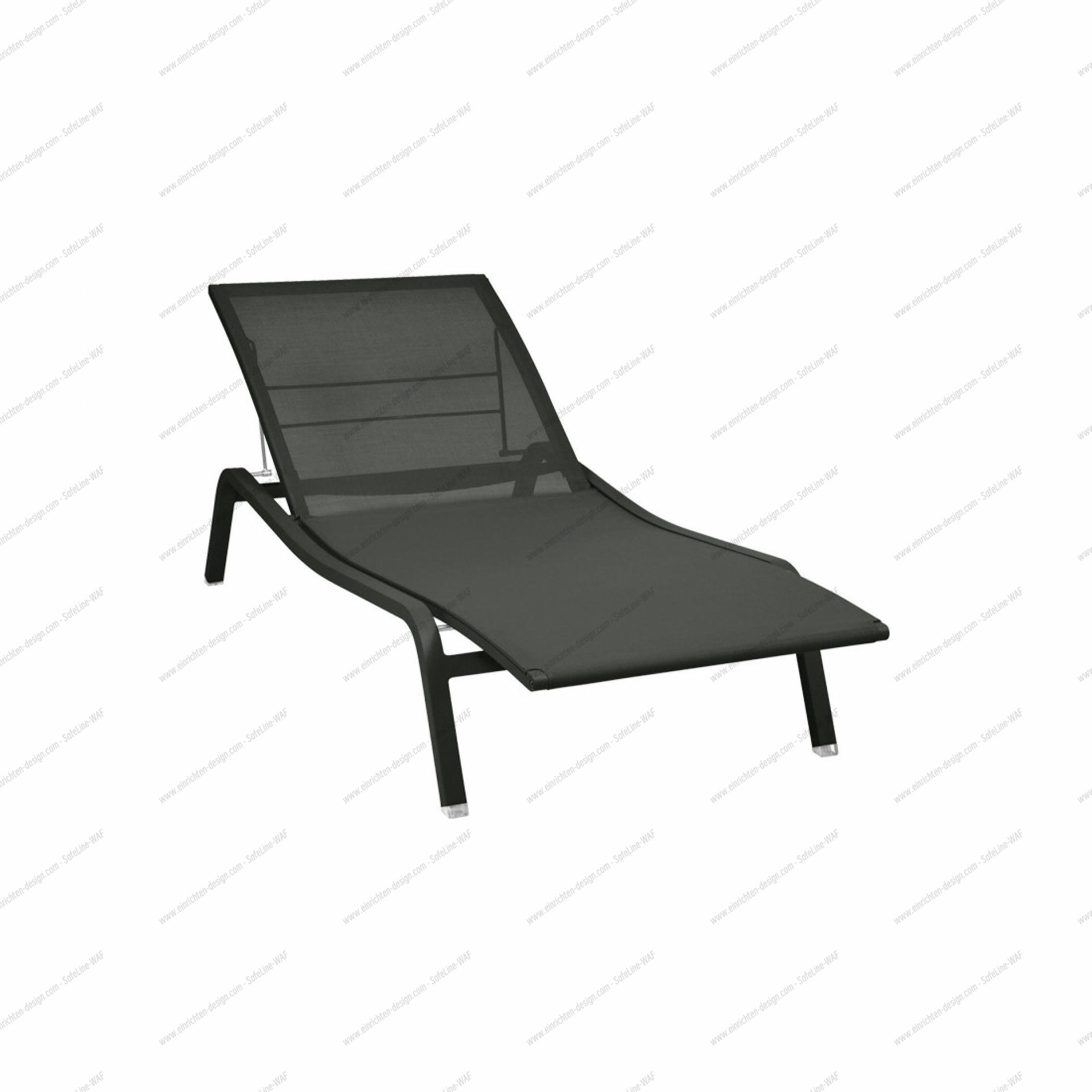 Alizé Sunlounger Fermob