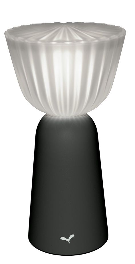 Swiing rechargeable lamp / table lamp Fermob Anthracite Swiing rechargeable lamp / table lamp Fermob Anthracite