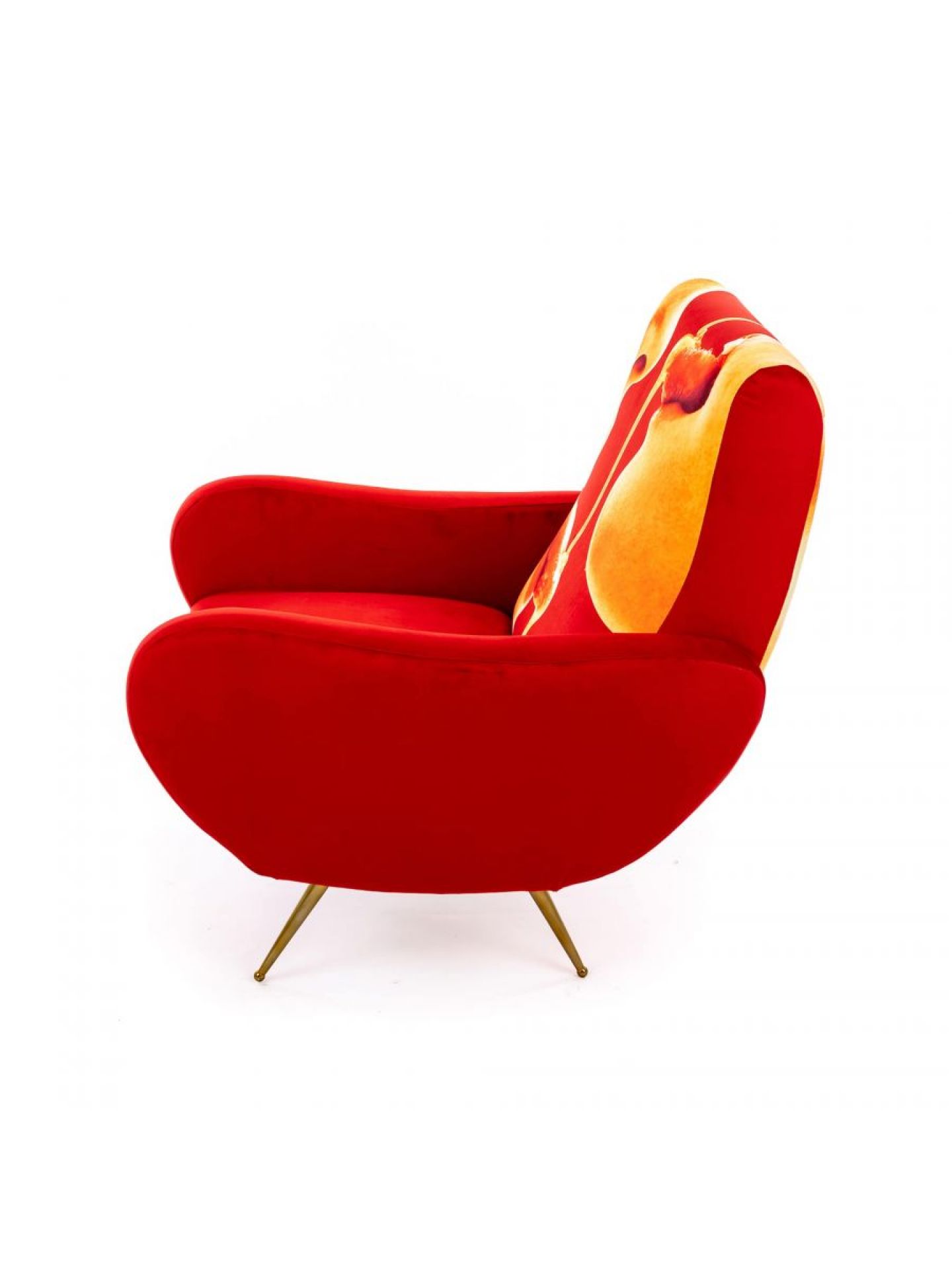 Toiletpaper armchair Seletti
