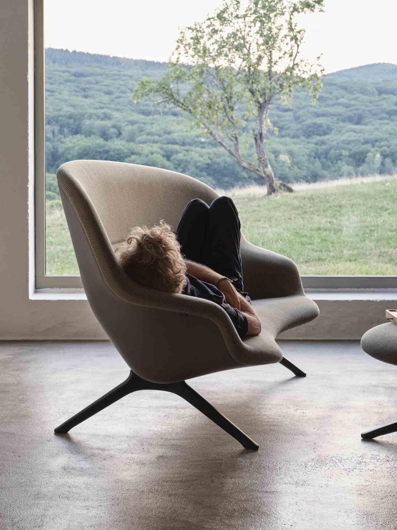 Abalon Sofa Vitra