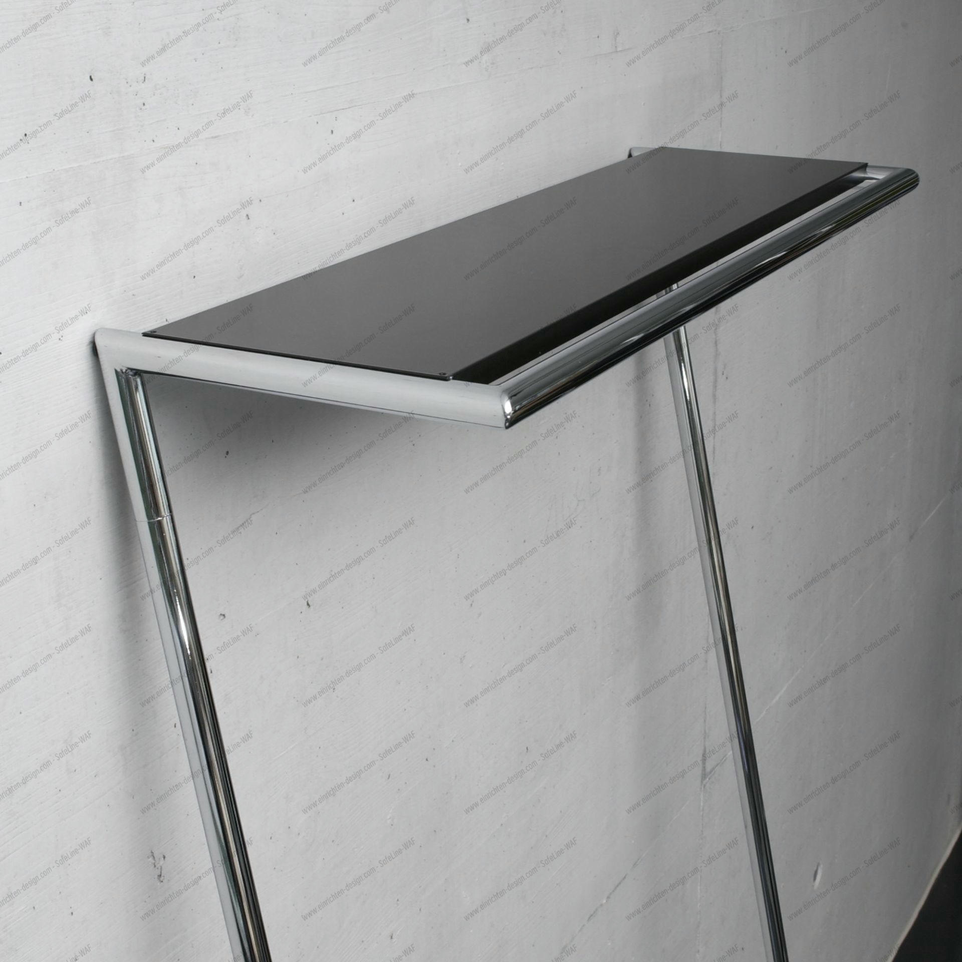 Hat shelf for Zen and Link Wall rack Mox black