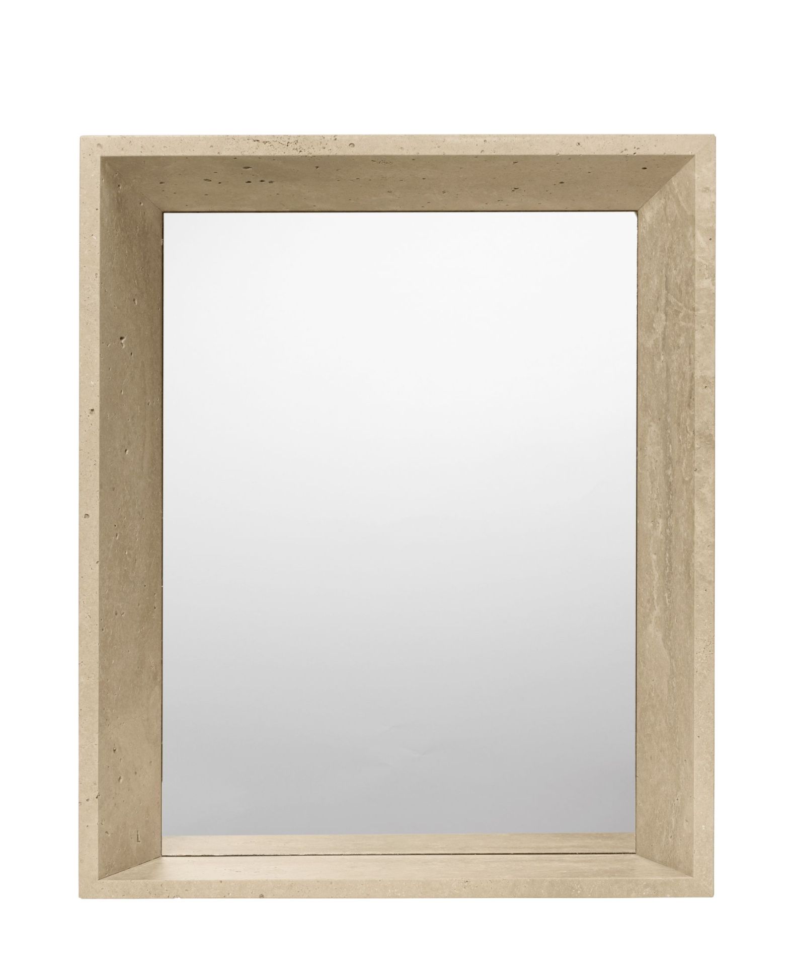 Lancet mirror Ferm Living
