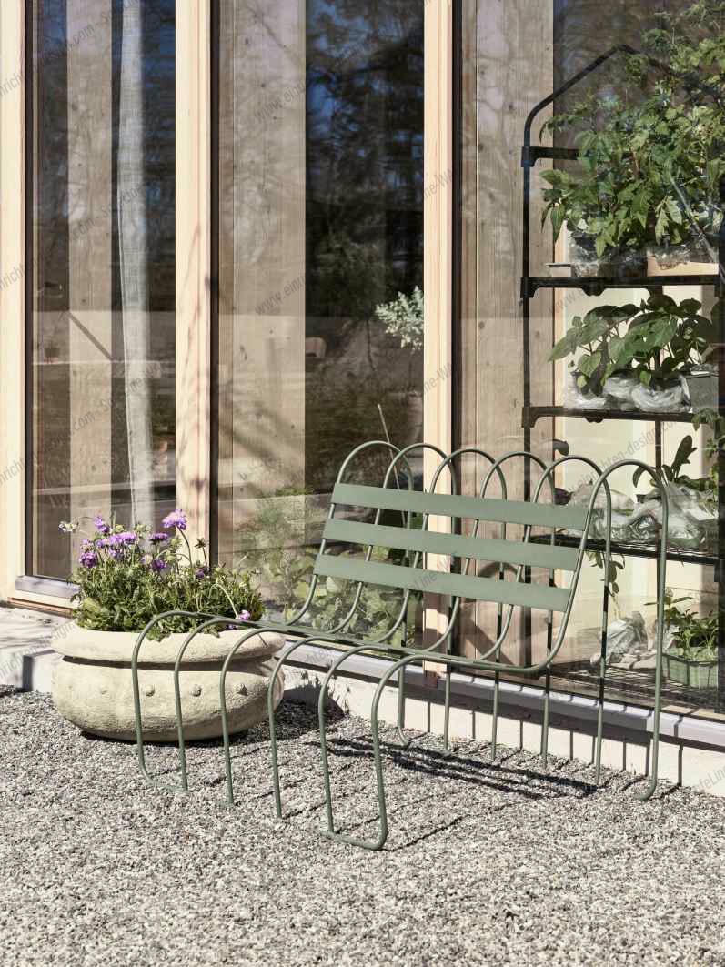 Gardener's Sofa Outdoor Design House Stockholm