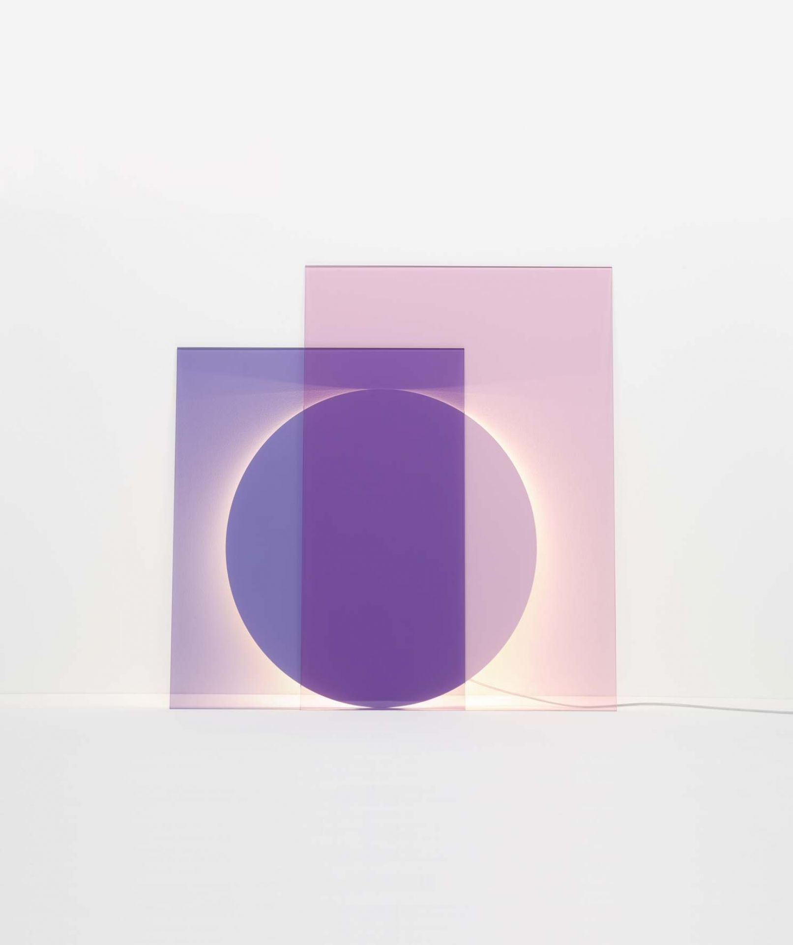 LT04 Colour floor lamp e15 - QUICK SHIP