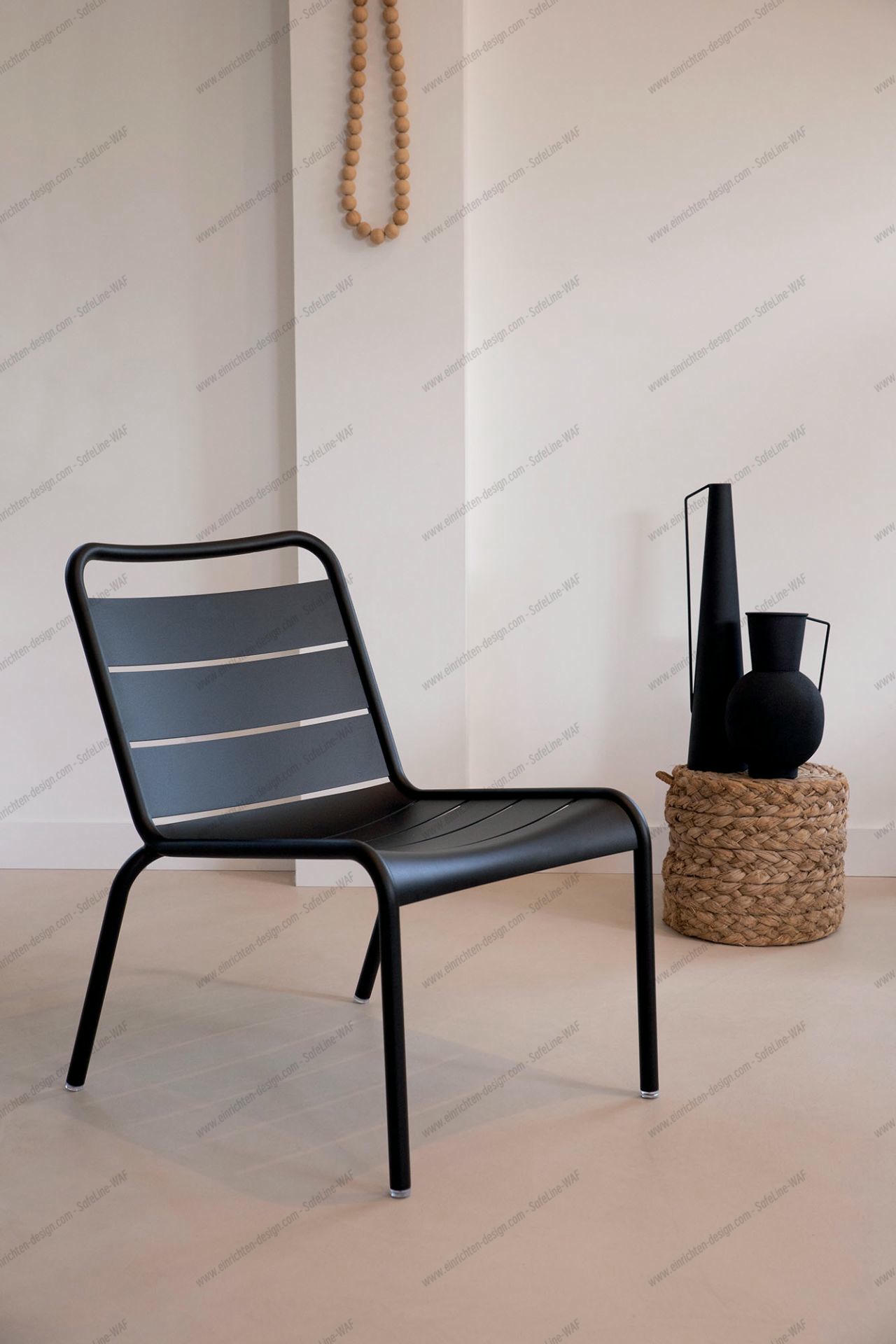 Luxembourg Lounge Chair Outdoor Fermob Luxembourg Lounge Chair Outdoor Fermob