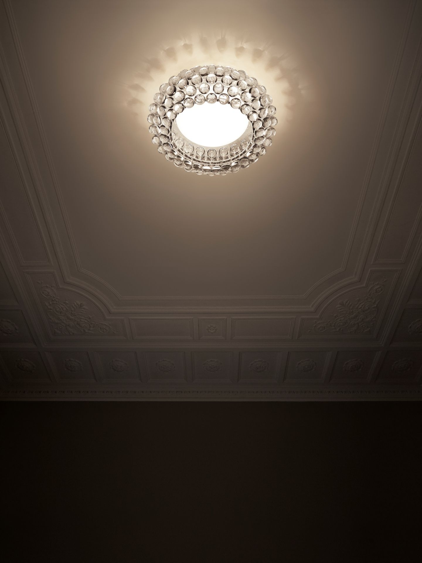 Caboche Plus Soffitto Ceiling light Foscarini