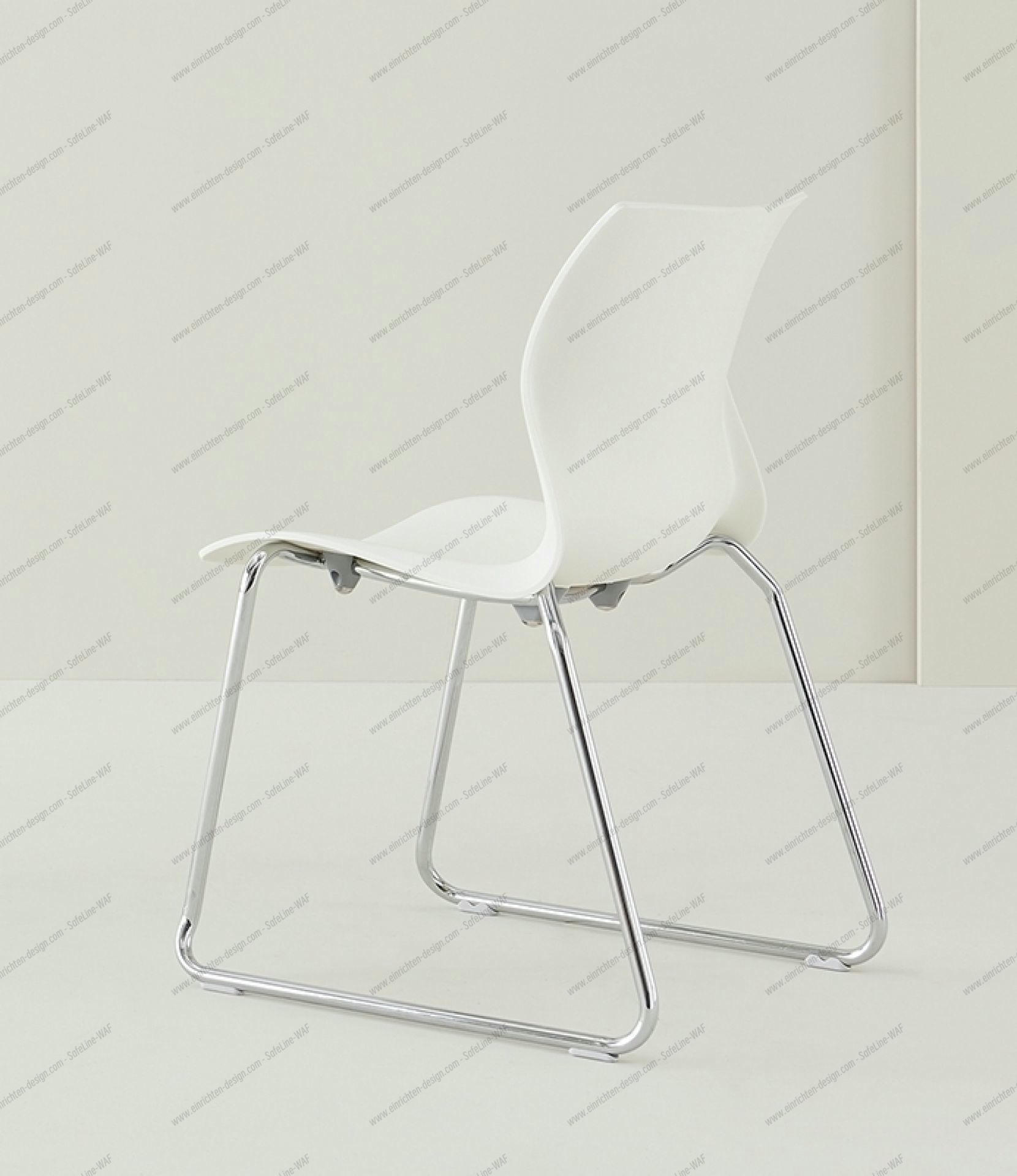 Nami Chair Set of 4 Segis white Nami Chair Set of 4 Segis white