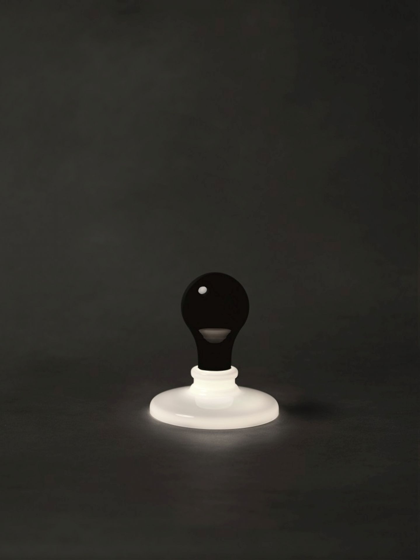 Light Bulb Tavolo LED Table lamp Foscarini