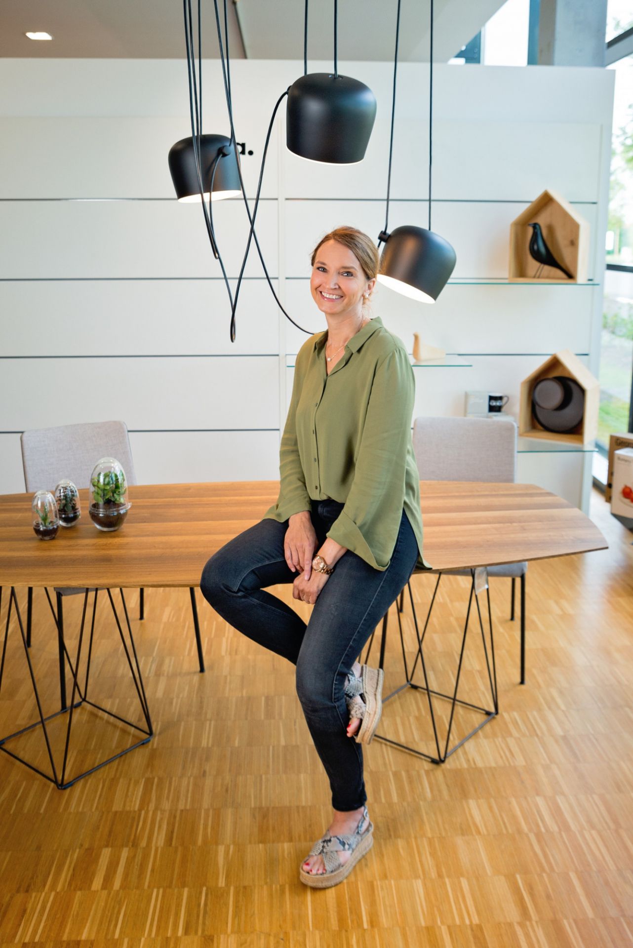 Aim discount by flos