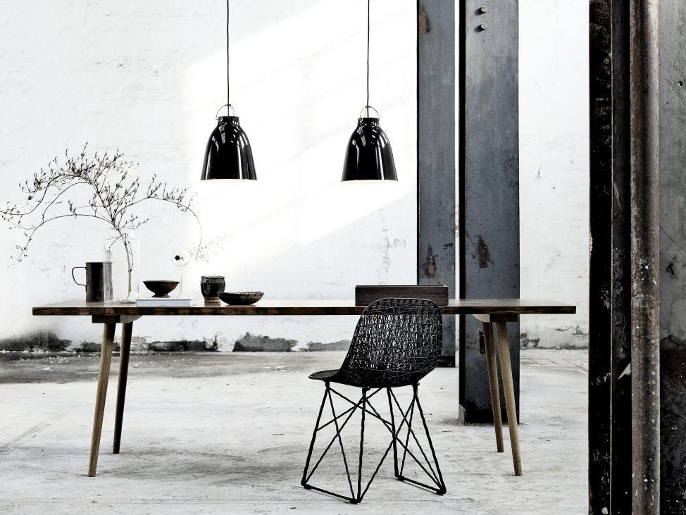 Caravaggio pendant light Fritz Hansen