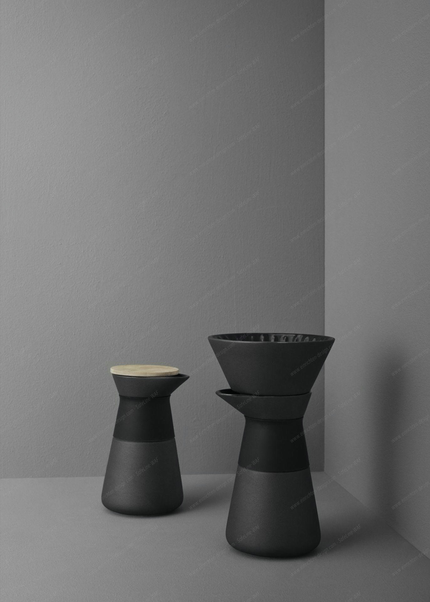 Theo coffee brewer + server Stelton SINGLE PIECES