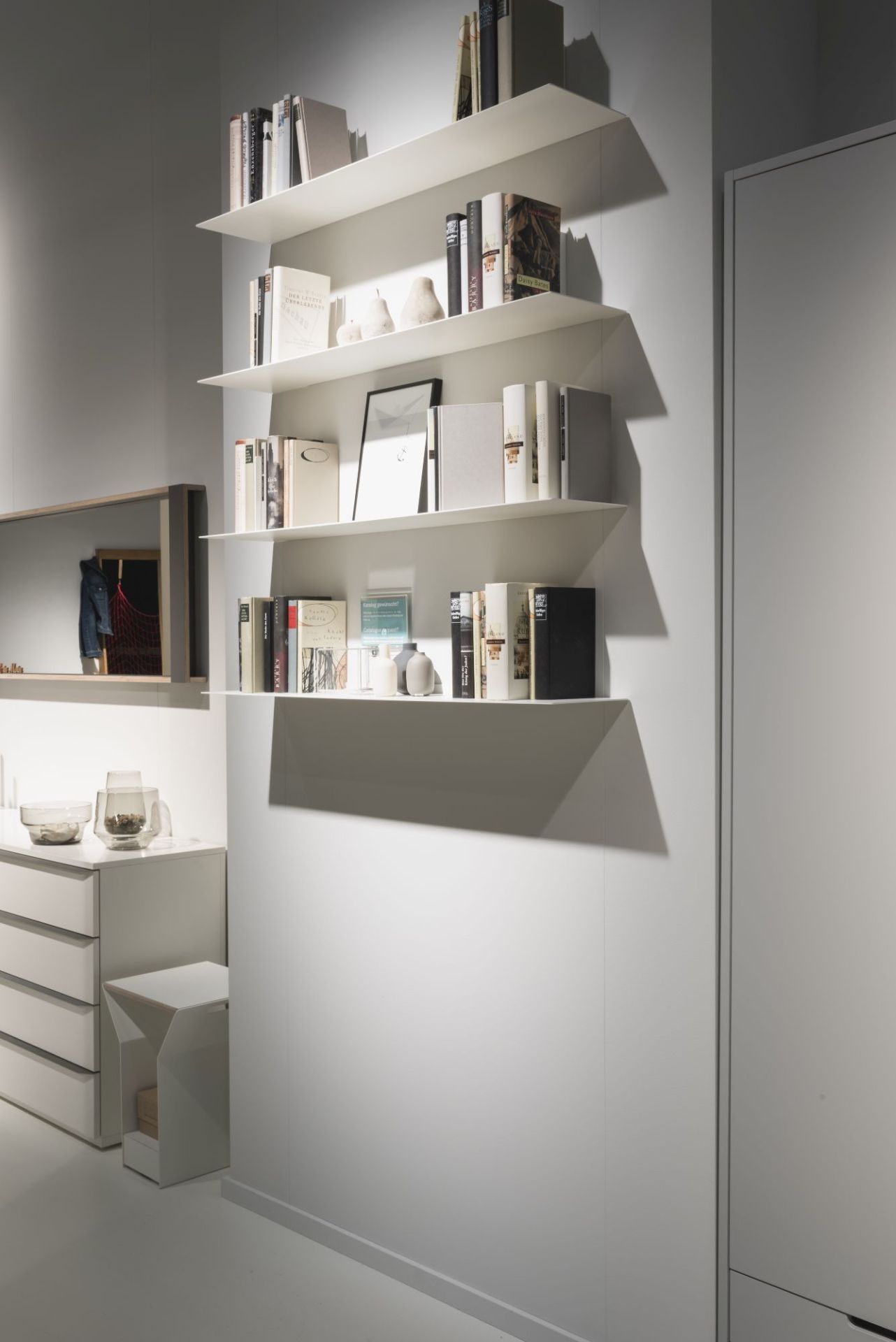 Lyn wall shelf Müller Möbelwerkstätten