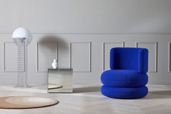 Easy Chair Armchair Verpan