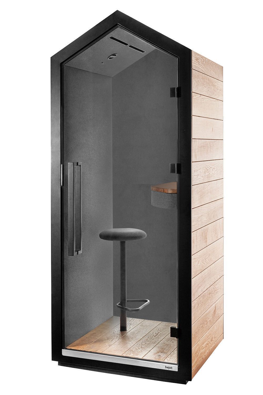 treehouse THS 1T G1 / G2 acoustic booth Bejot