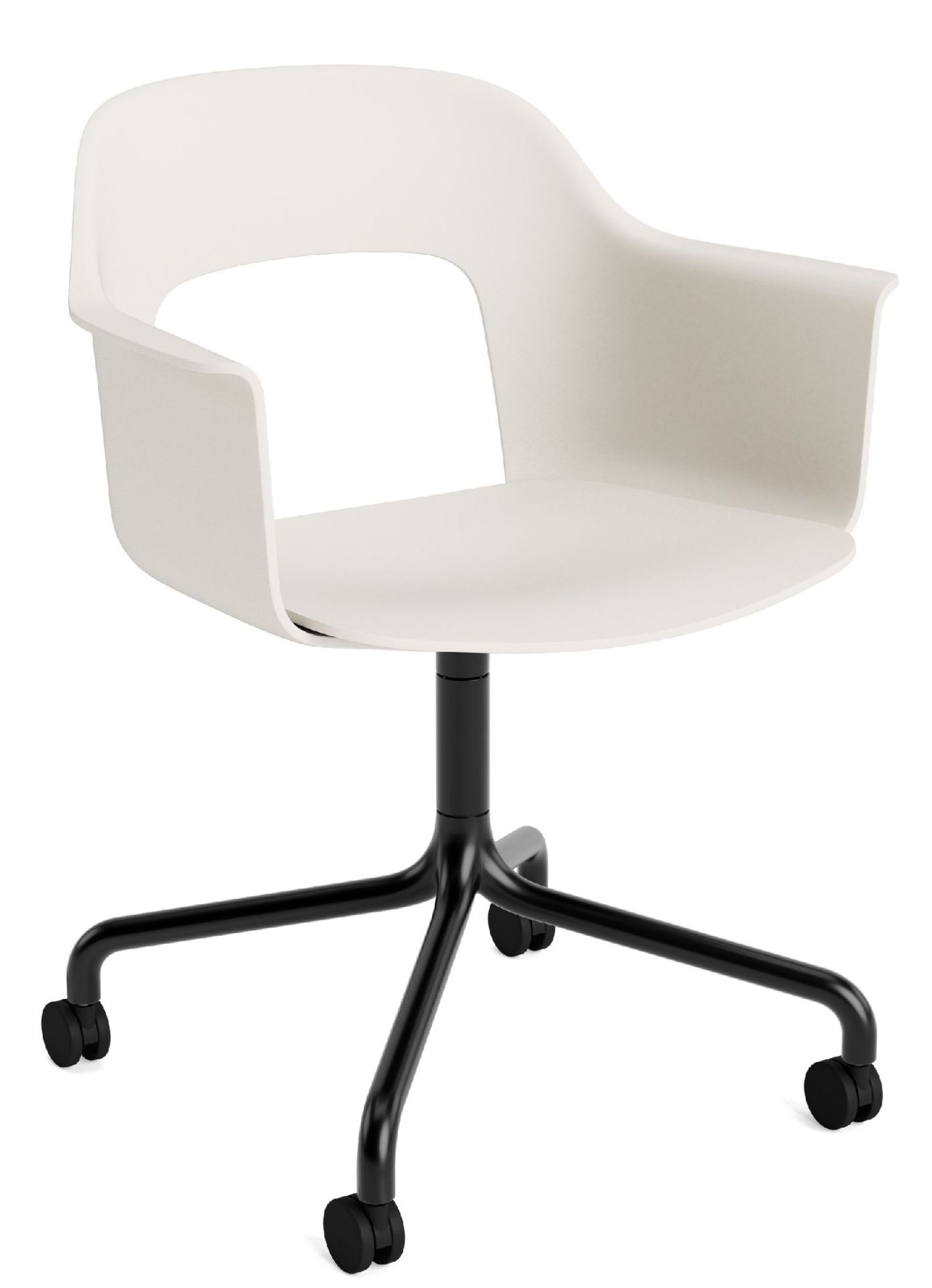 Layout Armchair 261 Armrest Chair Hay