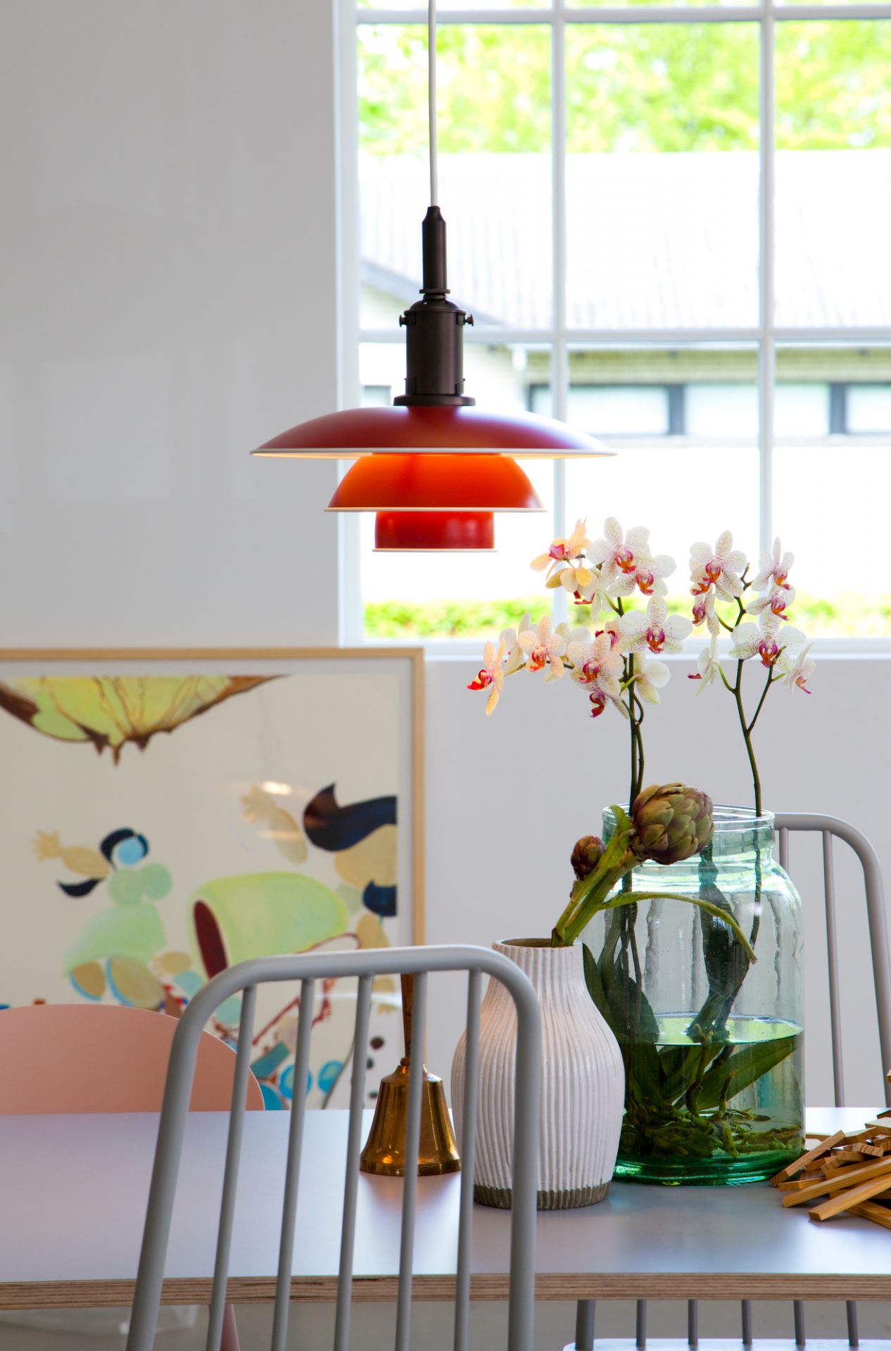 PH 3 1/2-3 Pendant Lamp Louis Poulsen
