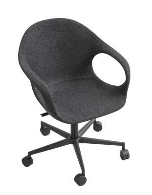 Elephant Chair with castors Kristalia