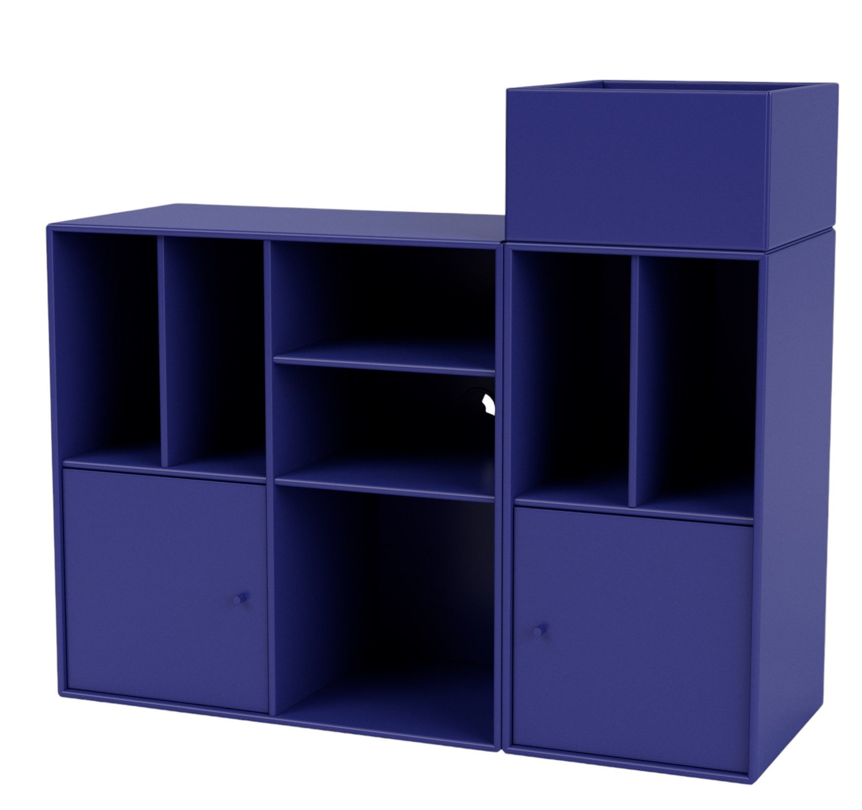 Spin III record storage Montana 