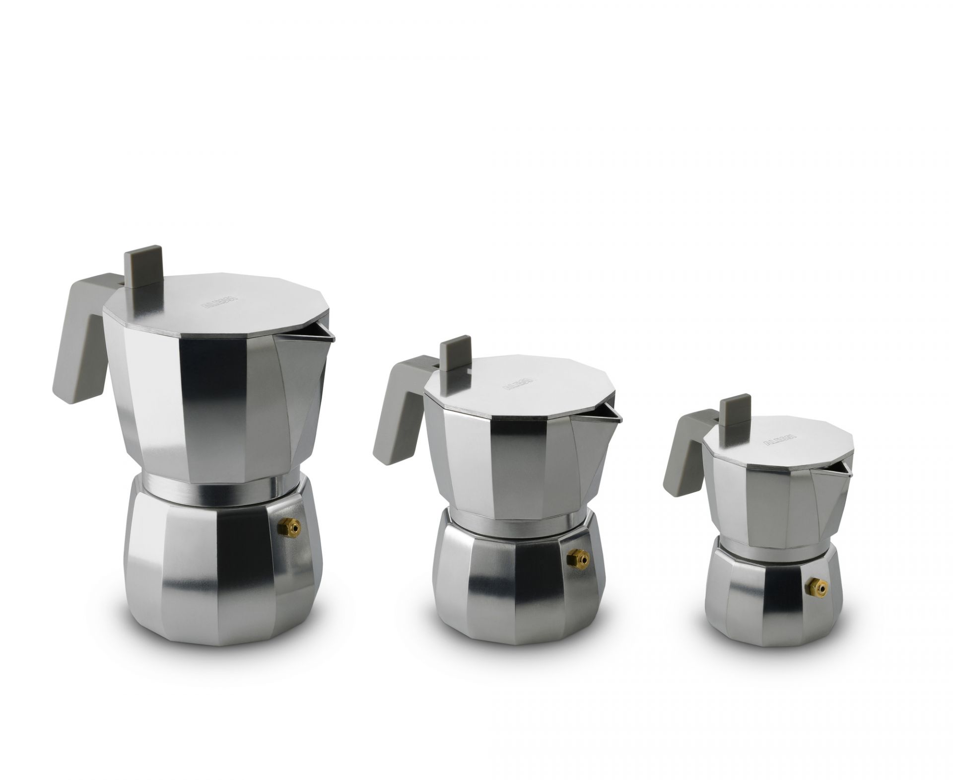 Alessi - Moka Espresso Coffee Maker 1 Cup