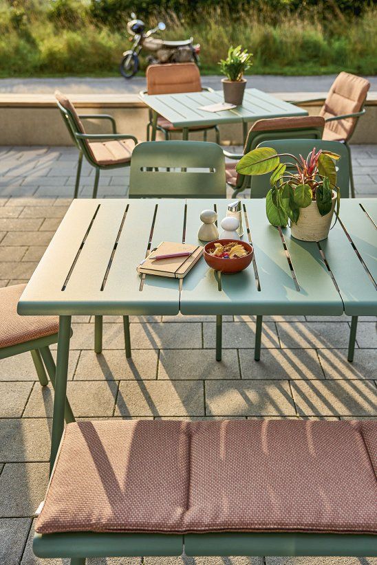 Vapio Stool Outdoor Weishäupl