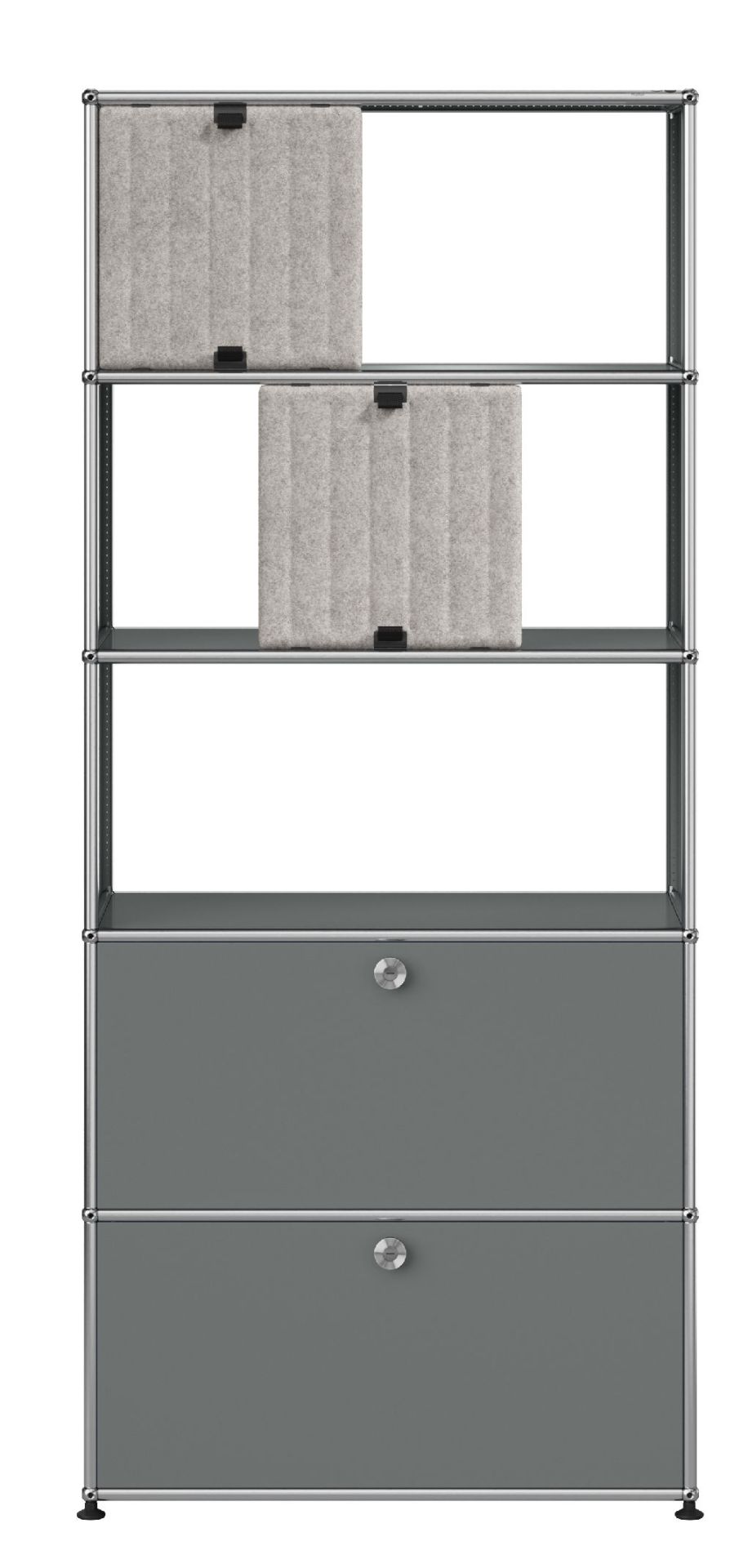USM Haller Soft Panel Duo 750 Vertical