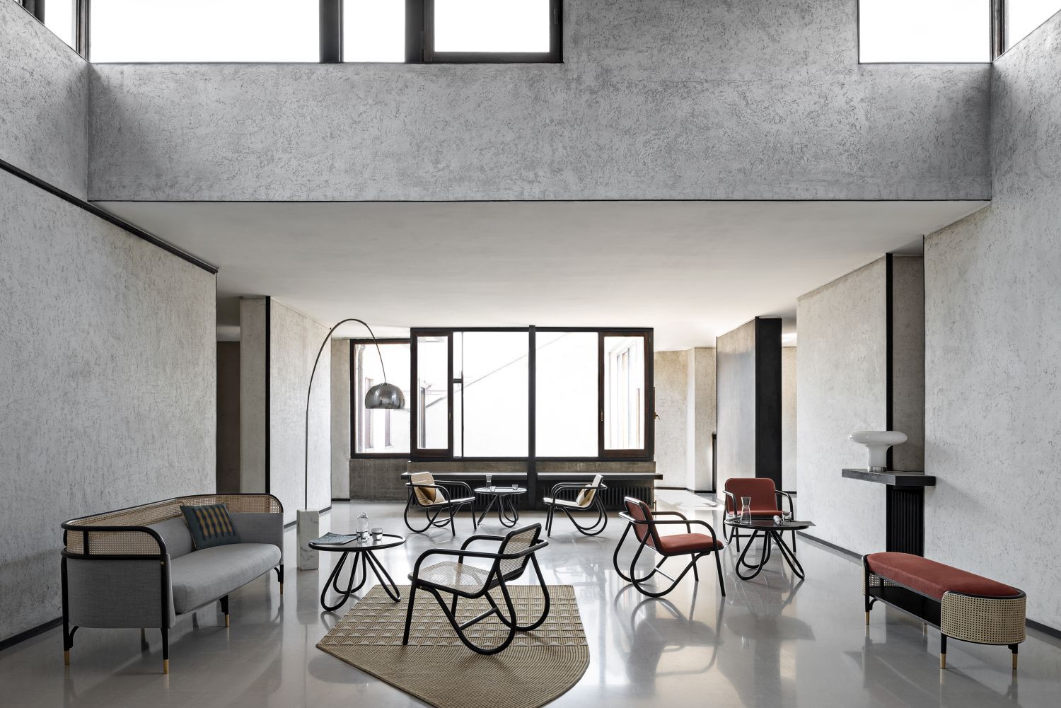 N. 200 Armchair Wiener GTV Design