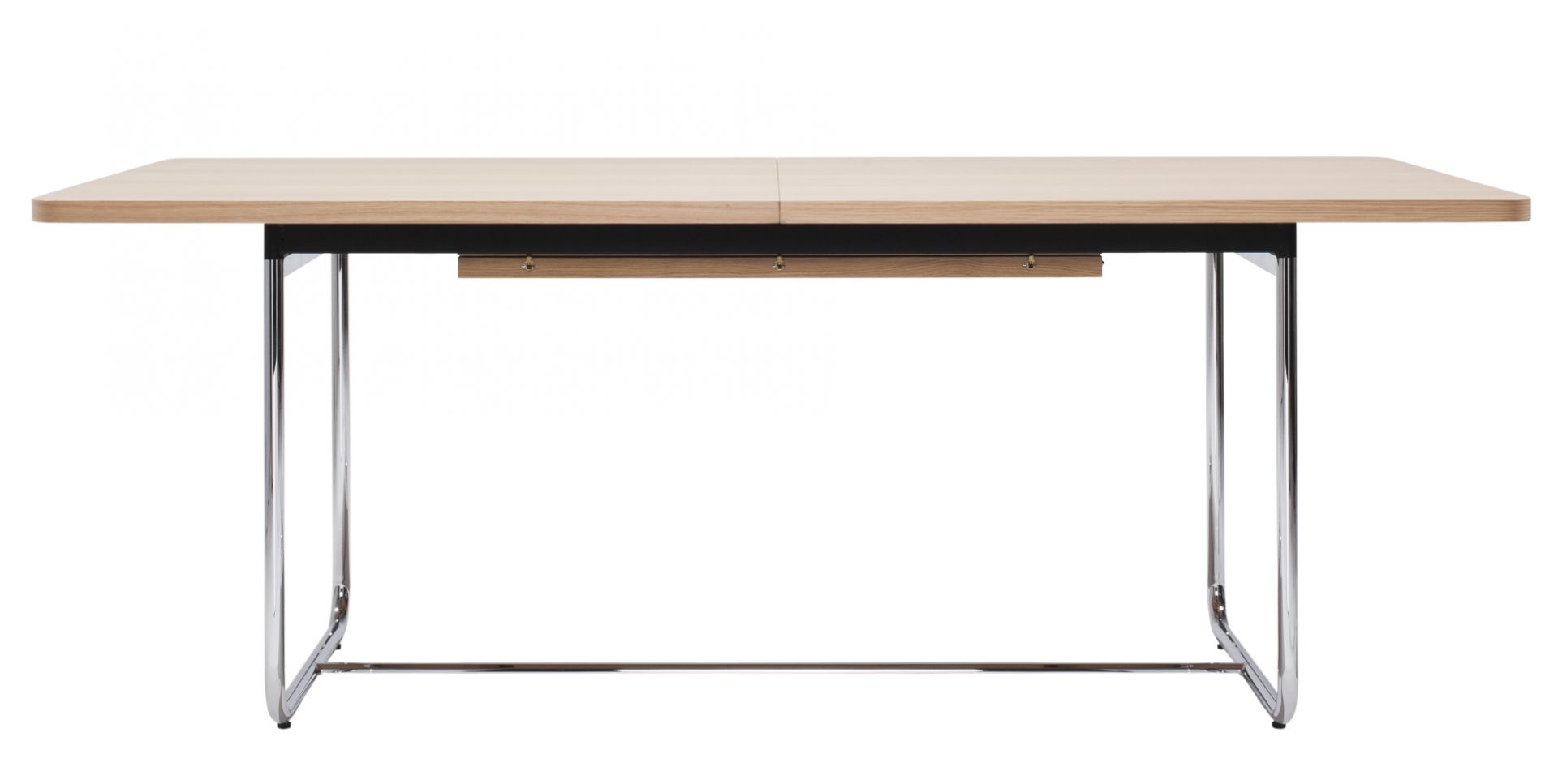 S 1072 Dining table extendable Thonet