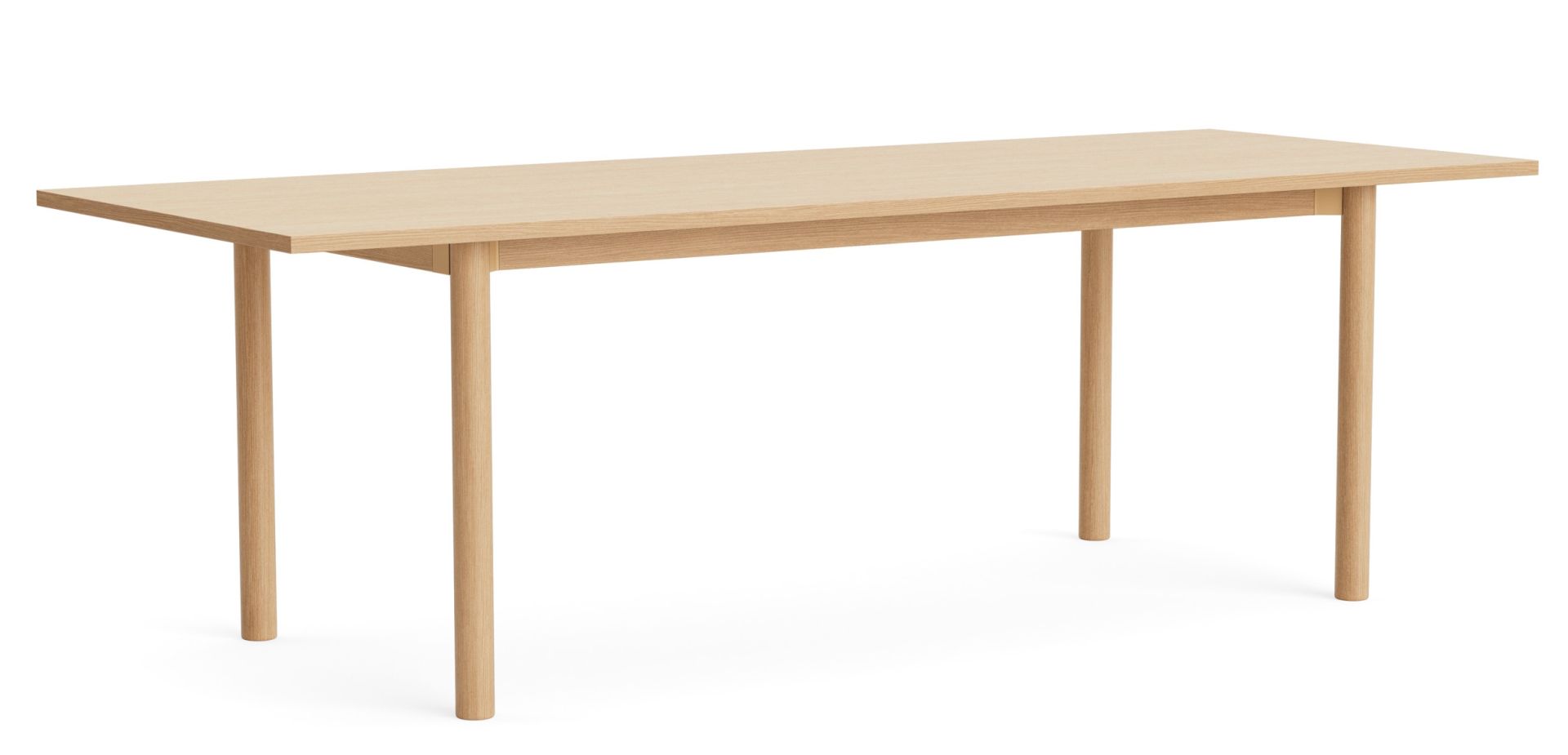 Annex Table Overhang dining table Hay  
