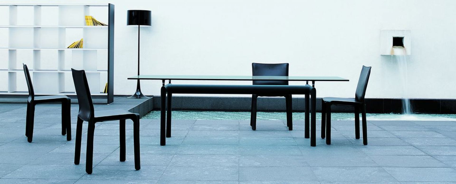 412 Cab Chair Standard Cassina