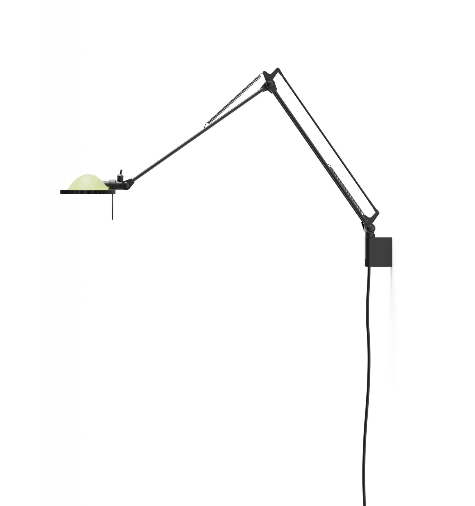 D12 Berenice wall lamp Luceplan