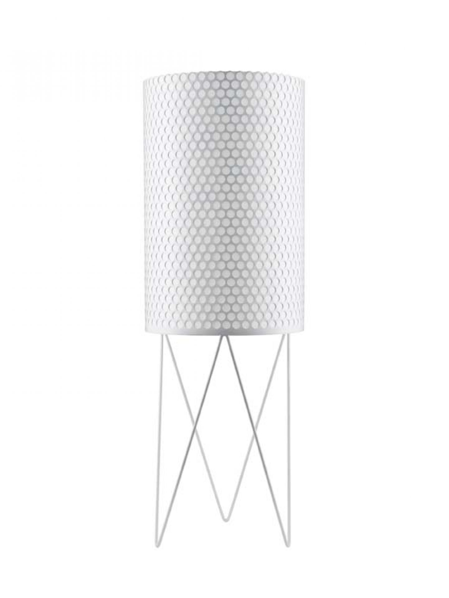 Pedrera Floorlamp PD2 white Gubi