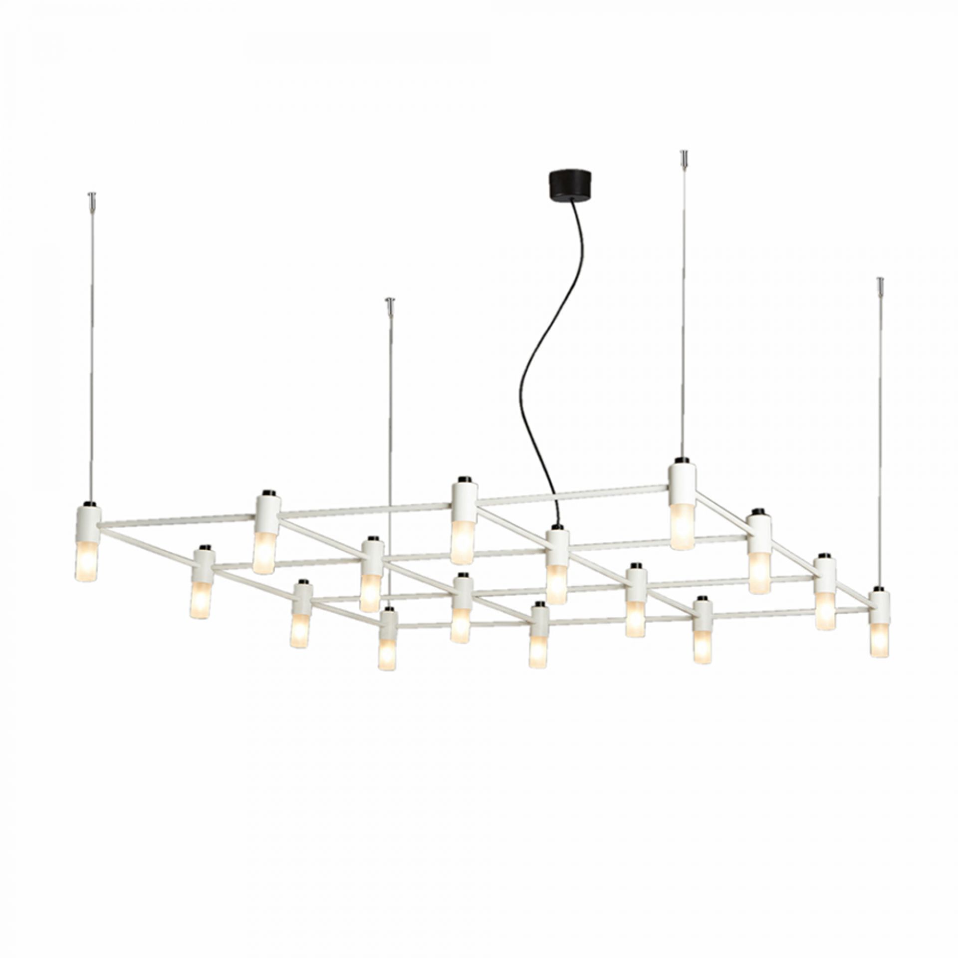 Quadrante 505 16 pendant light Tooy