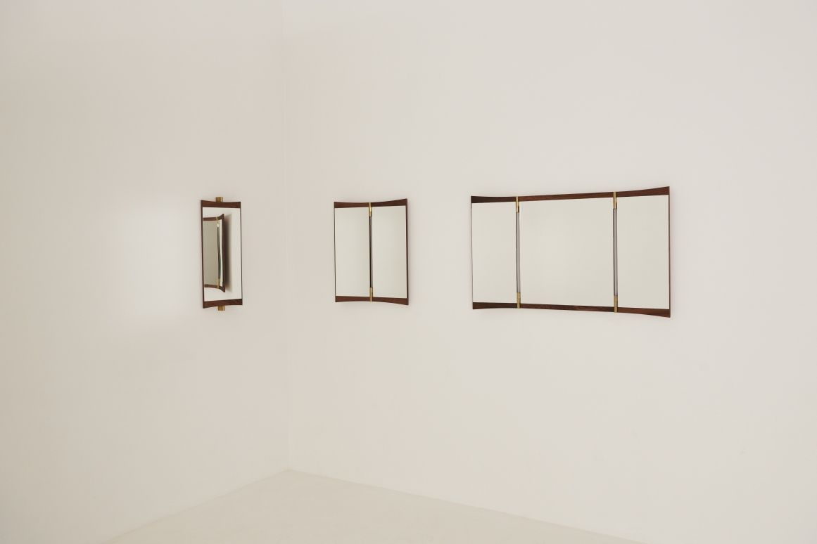 Vanity Wall Mirror 2 Wall mirror Gubi 