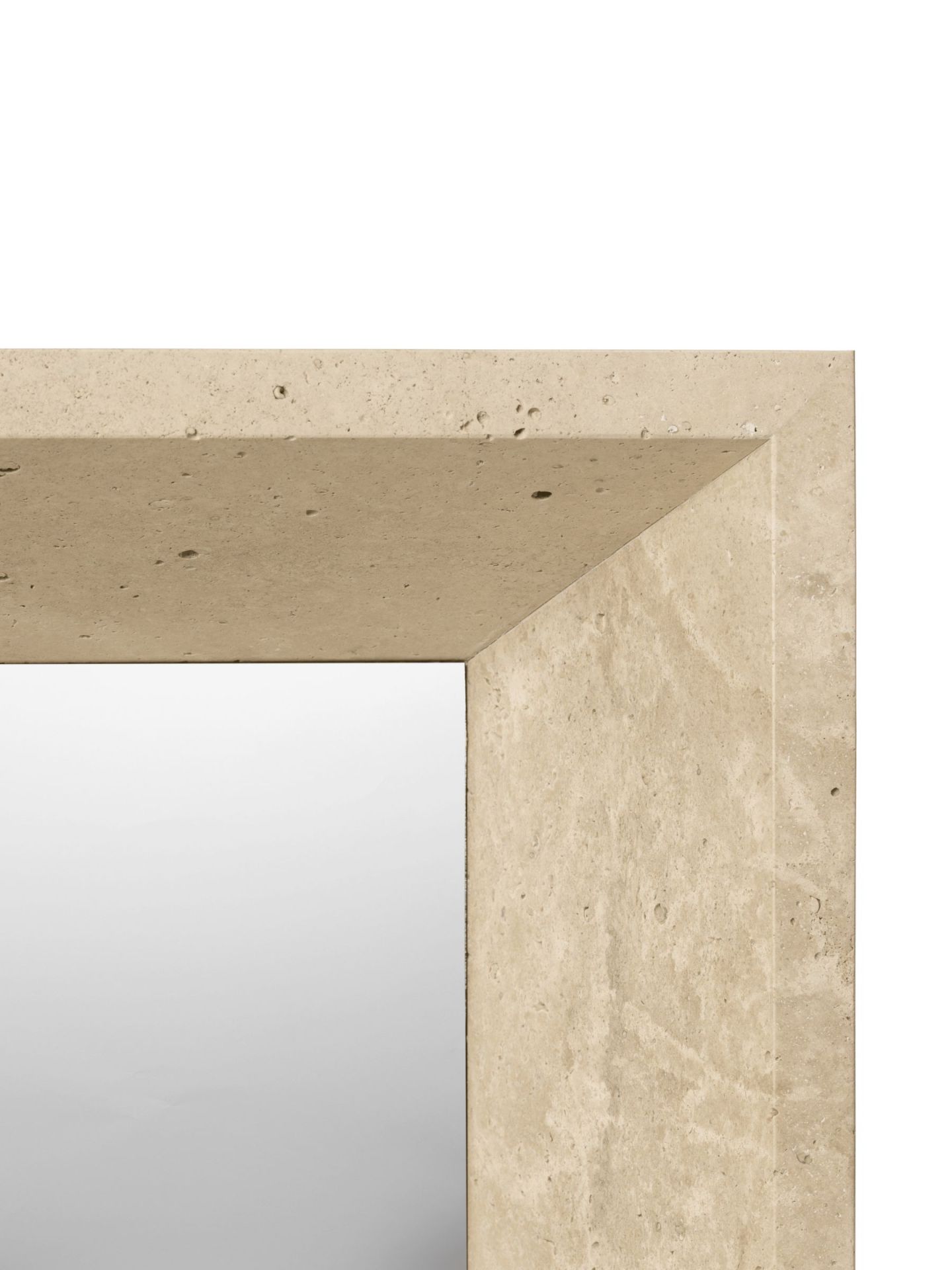 Lancet mirror Ferm Living