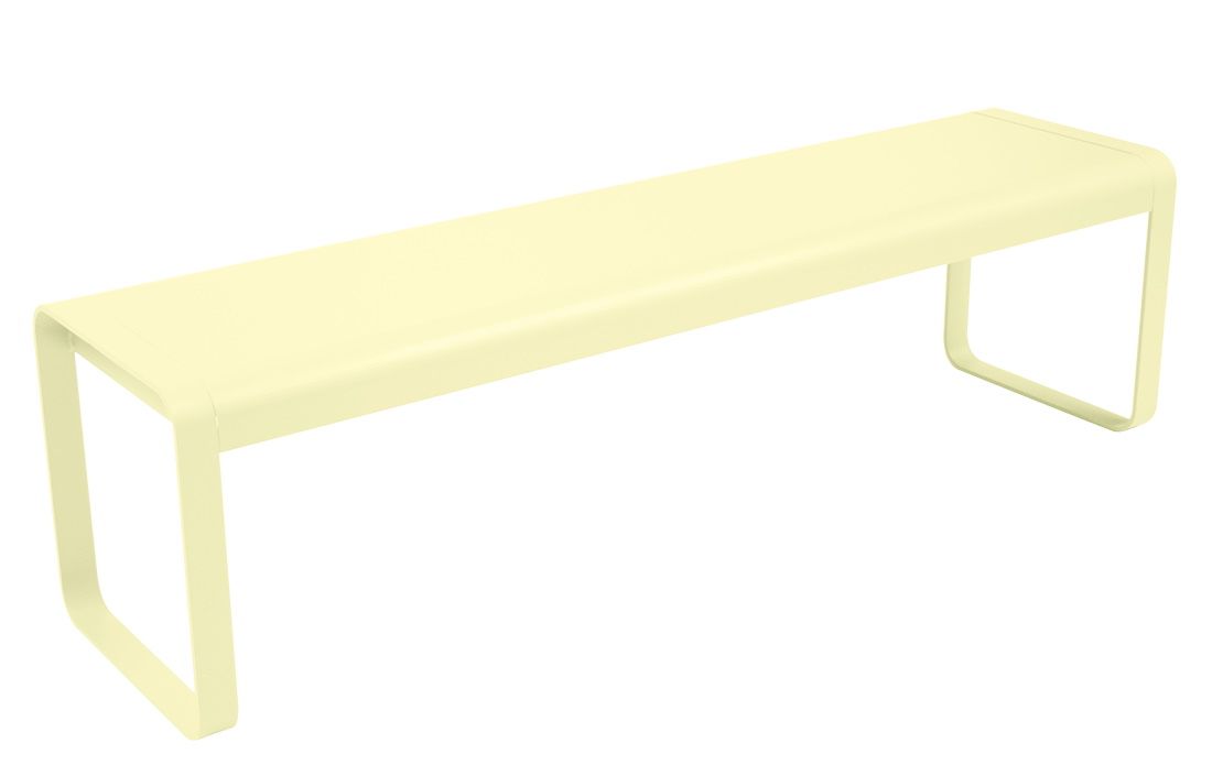 Bellevie Premium Bench Outdoor Fermob 