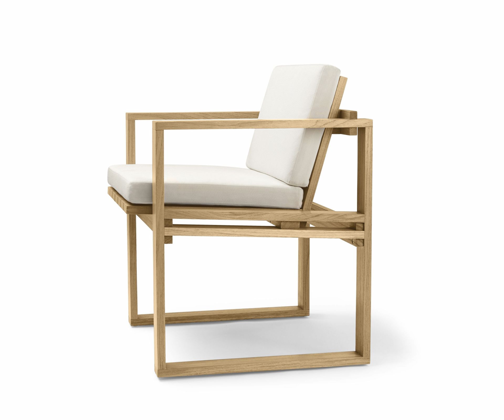 Seat Cushion for Kjaer Outdoor chair Carl Hansen &amp; Søn