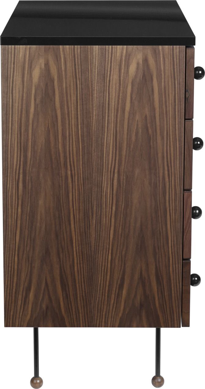 62 Dresser chest of drawers Gubi