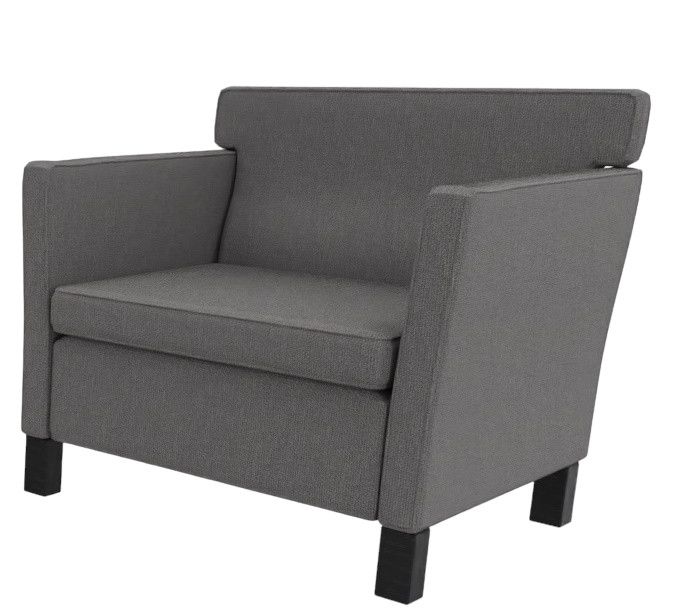 Krefeld armchair Knoll International